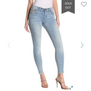 true religion jennie curvy skinny jeans